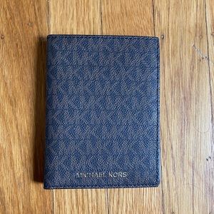 Michael Kors Passport Wallet